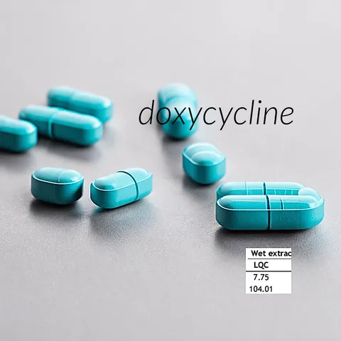 Doxycycline